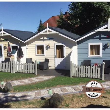 Zu Jeddelohs Bungalows & Apartments -Adult Friendly Gladenbach Exterior photo