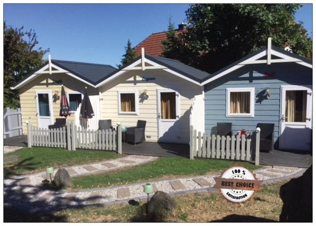 Zu Jeddelohs Bungalows & Apartments -Adult Friendly Gladenbach Exterior photo