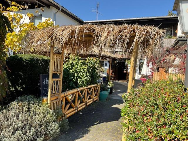 Zu Jeddelohs Bungalows & Apartments -Adult Friendly Gladenbach Exterior photo