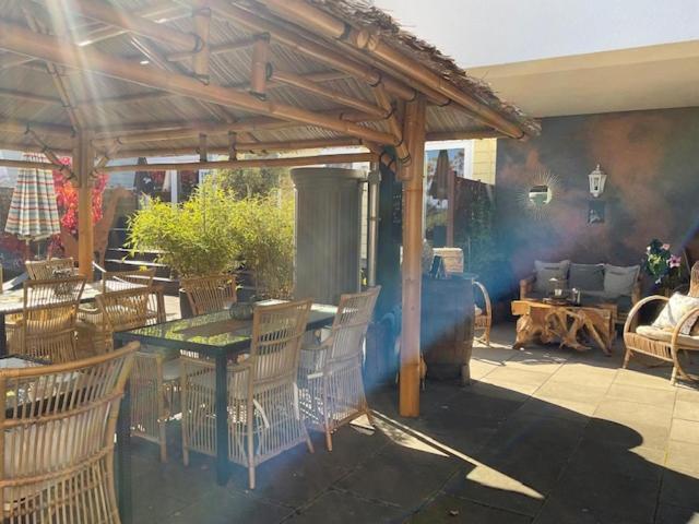 Zu Jeddelohs Bungalows & Apartments -Adult Friendly Gladenbach Exterior photo