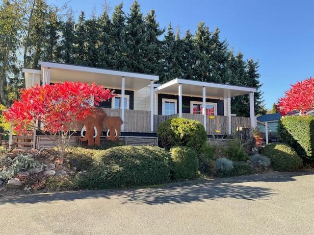 Zu Jeddelohs Bungalows & Apartments -Adult Friendly Gladenbach Exterior photo