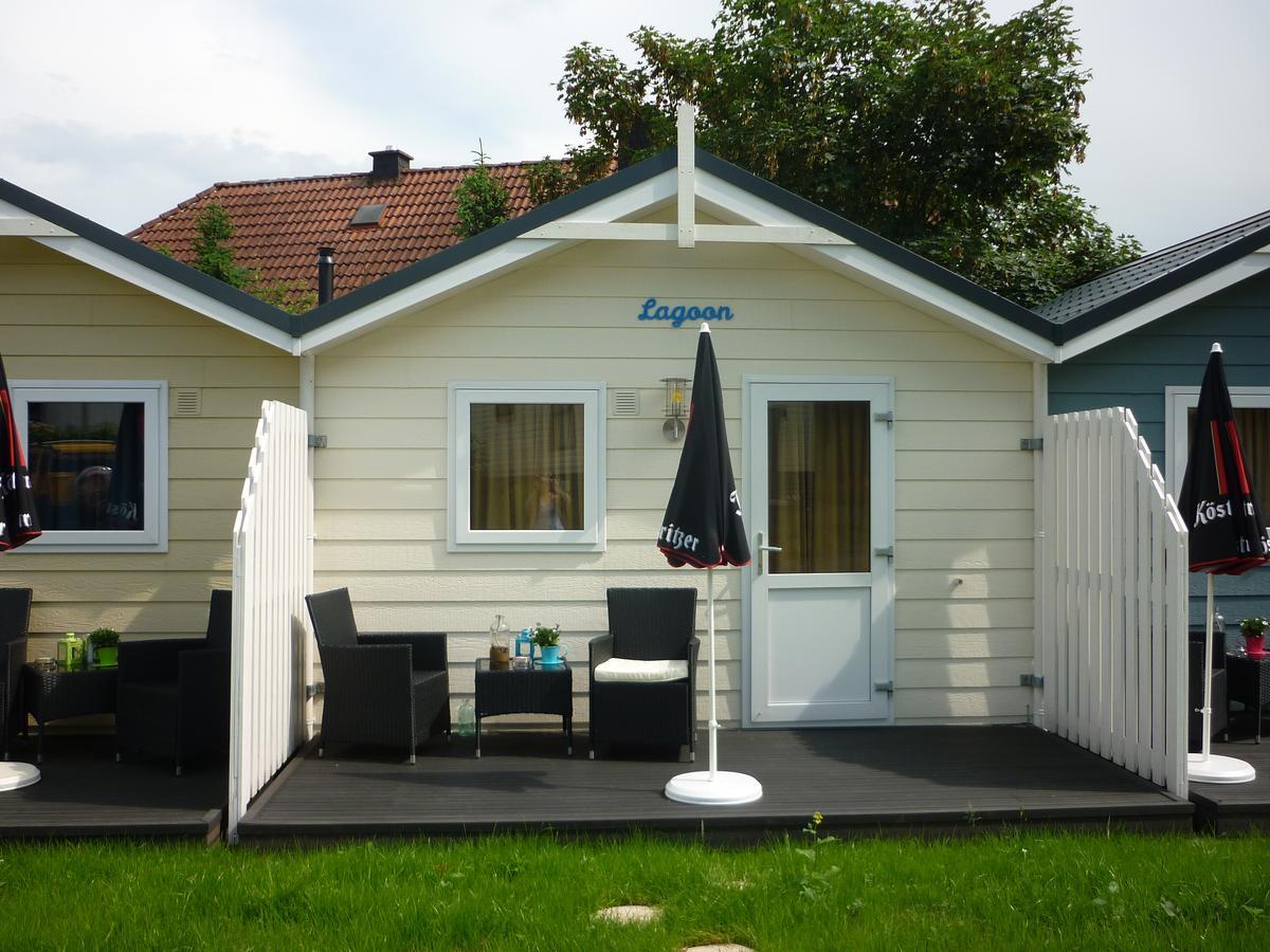 Zu Jeddelohs Bungalows & Apartments -Adult Friendly Gladenbach Exterior photo