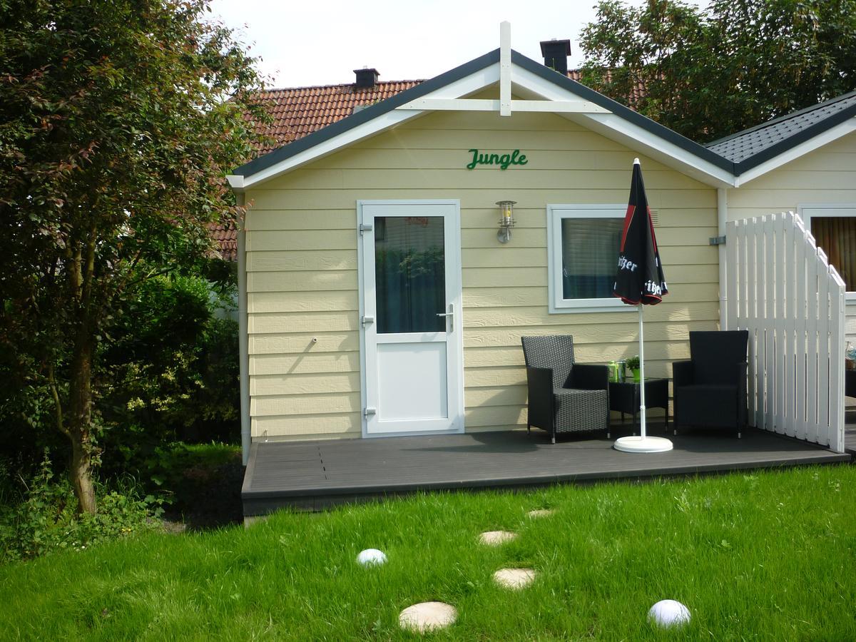 Zu Jeddelohs Bungalows & Apartments -Adult Friendly Gladenbach Exterior photo